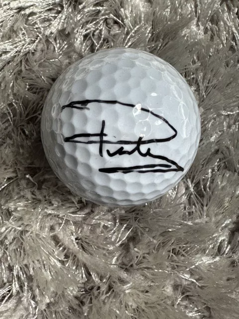 Paul Casey Hand Signed Pinnacle Golf Ball Ryder Cup Liv Golf Pga