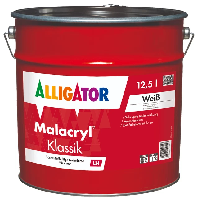 Alligator Euro Wei 12 5 Liter
