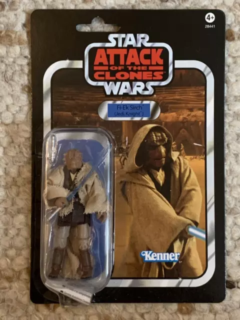 Star Wars action figure Vintage collection VC49 - Fi-Ek Sirch (Jedi Knight