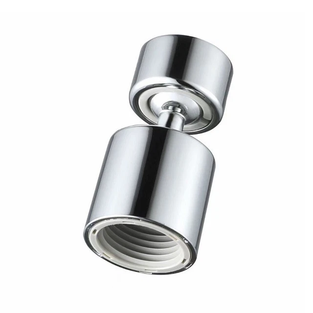 Grifo extensor giratorio de cabezal de pulverización cabezal de pulverización a prueba de salpicaduras