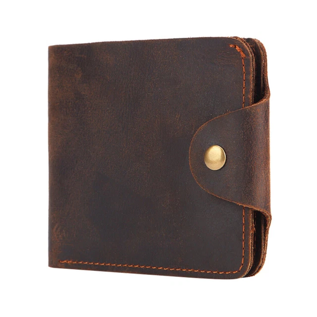 Dupont Porta Foglio E Porta Libretti Assegni In Pelle Nera Nuovo - Foto 8