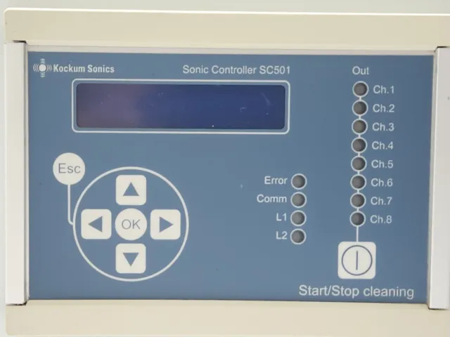 Kockum Sonics Controller Sc501 3