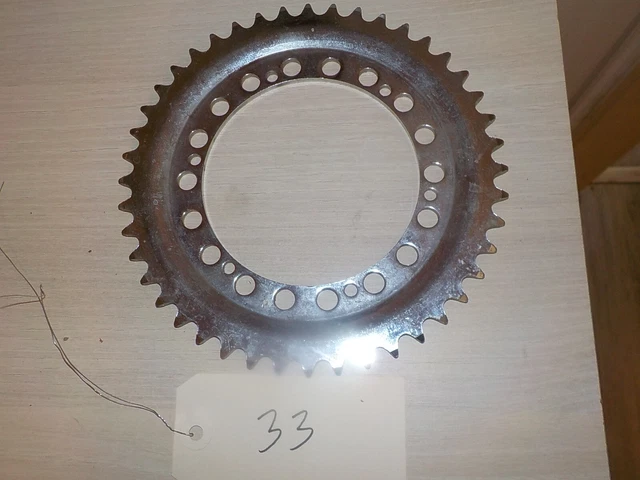 Couronne De Chaine N°33 Motobecane Peugeot Terrot Vap......