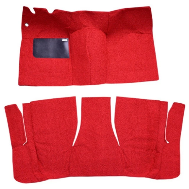 Carpet for 57 Ford Skyliner Retractable Hardtop Standard Seats Cut & Sewn