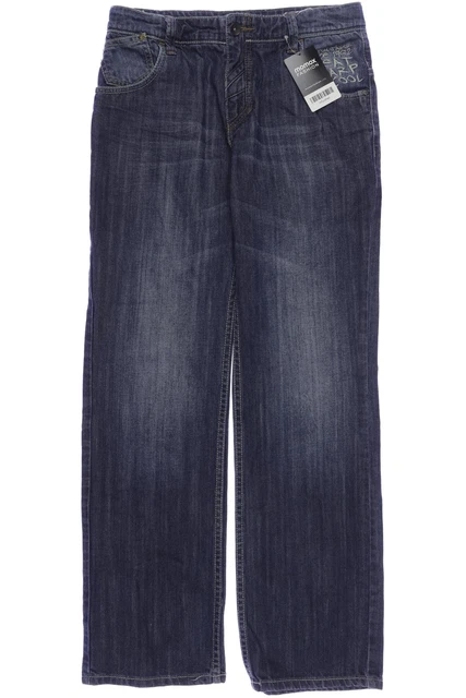 Jeans Tom Tailor ragazzi pantaloni denim taglia EU 158 cotone blu #m5yohwz
