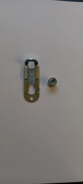 Clips Di Fissaggio Per Tela Occultante, 50 Pezzi Clips Di Fissaggio - Foto 6