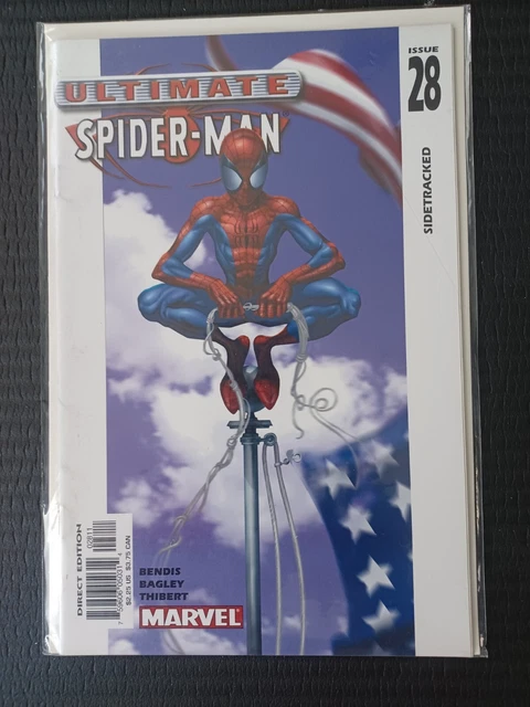 Ultimate Spider-Man (2000 Marvel) #28!