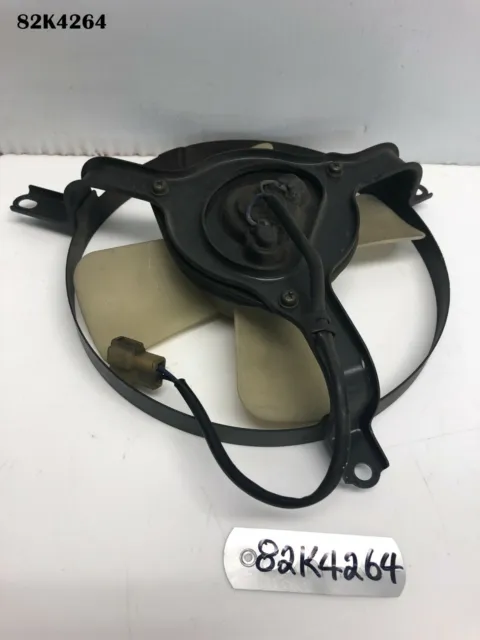 Kawasaki Zx 10 1989 Radiator Fan Complete Genuine Oem Lot82 82K4264 - M1525