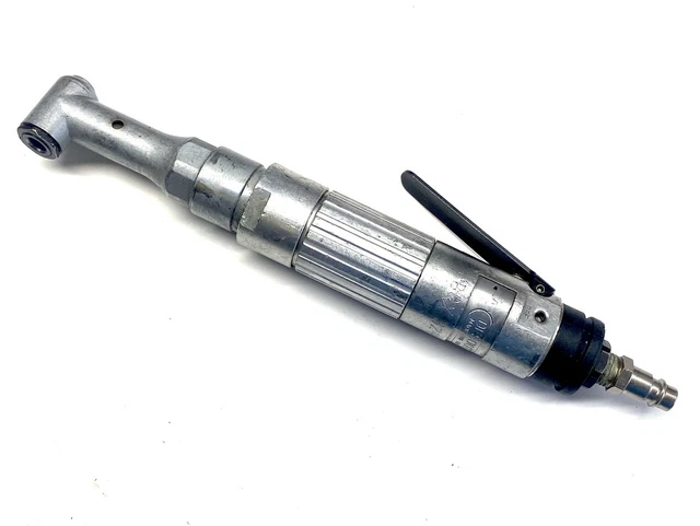 Chicago Pneumatic Desoutter 90 Degree Heavy Duty 5/16-24” Threaded Angle Drill