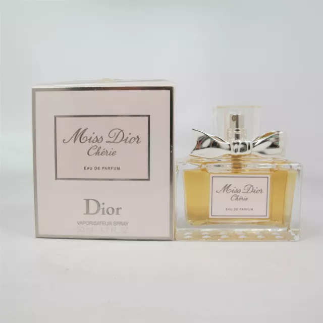 Miss Dior Cherie 3.4 oz/100ml Eau de Parfum 2009 Original Perfume Authentic