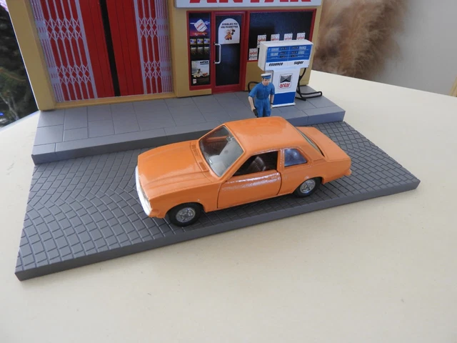 Dinky Toys-ES - Scale 1/43 - Opel Ascona No.1543