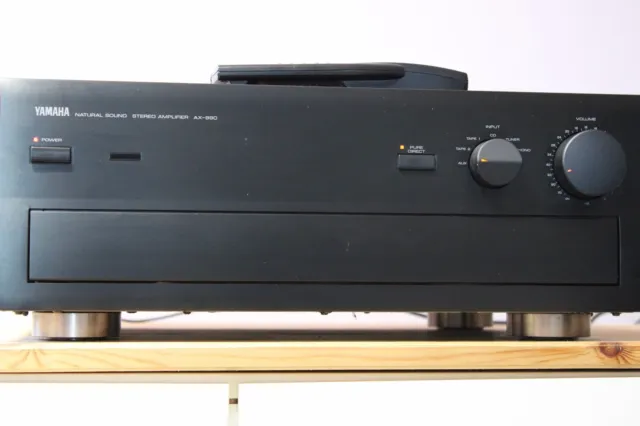 Yamaha AX-890  Stereo Amplifier