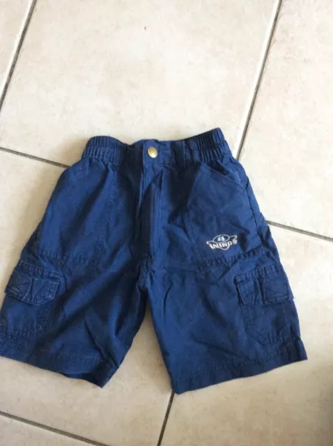 Short Bermuda 18 Mois 86