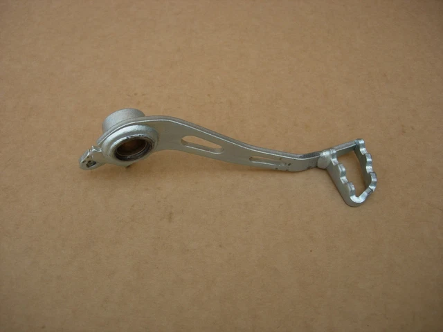 Pedale Freno Posteriore Per KTM - Leva In Alluminio CNC Arancione, Per Modelli 125-500