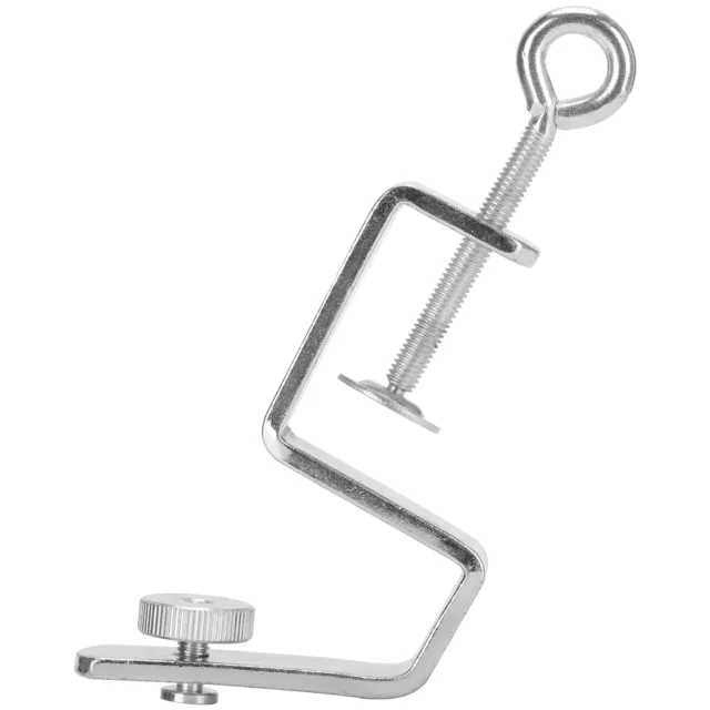 Knitting Machine Table Clamps Stainless Steel Ribber Table Clamps
