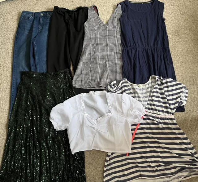 Ladies clothes bundle size Uk. 12