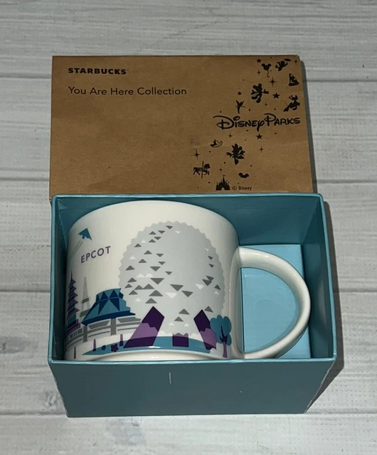 Starbucks You Are Here Collection Mugs State / City Chicago/ New York - View #9