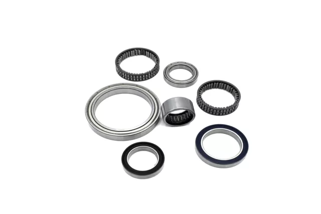 BLACK BEARING Kit de rodamientos para motor E-Bike BROSE