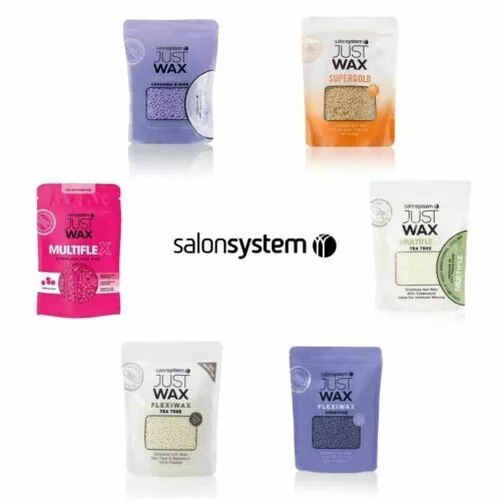 Salon System Just Wax Perles 700g Multiflex Flexiwax Expert Chaud L Baielicieux