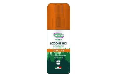 INODORINA GREEN LOCION OIDOS, 100 ml
