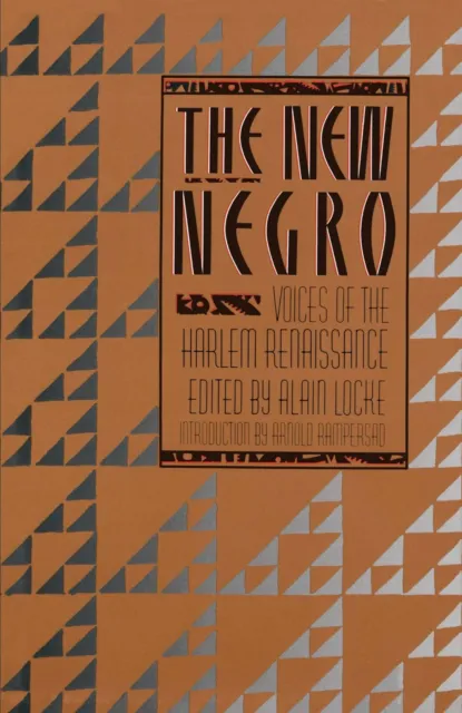 The New Negro : Voices of the Harlem Renaissance by Locke, Alain Leroy