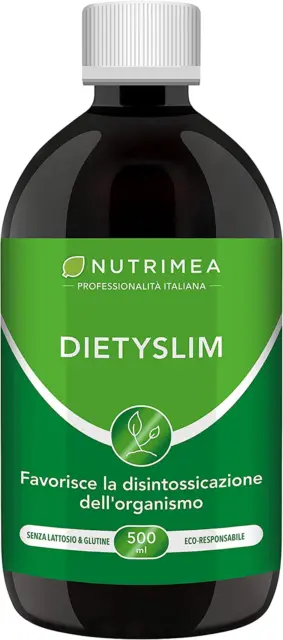 Dietyslim Drenante | Elimina Le Tossine E I Liquidi | Effetto Detox | Ritenzione