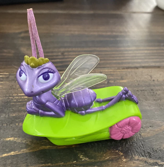 Disney A Bug's Life- McDonald's Kids Meal -Princess Atta the Ant 1998
