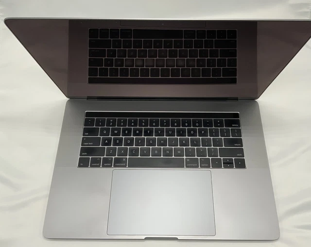 Apple MacBook Pro 15"" (256 GB SSD, Intel Core i7, 16 GB) difettoso #270