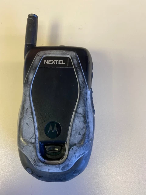 MOTOROLA BUZZ IC502 Sprint Nextel Walkie Talkie Cell - Brand New