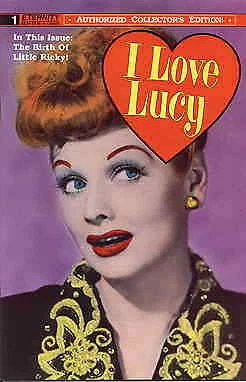 I Love Lucy #1 FN; Eternity | we combine shipping