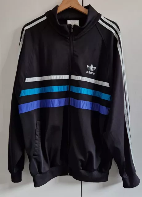 ADIDAS FIRST Ventex Tracksuit top L retro 89.99 PicClick UK