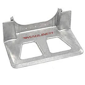 Cast Aluminum 18" x 7-1/2" Noseplate