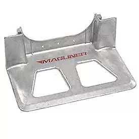 Magliner 300201 Cast Aluminum 18" x 7-1/2" Noseplate