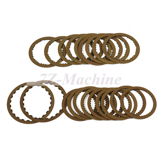 RL4R01A/RE4R01A Friction Plates Kit for Infiniti QX4 J30 M30