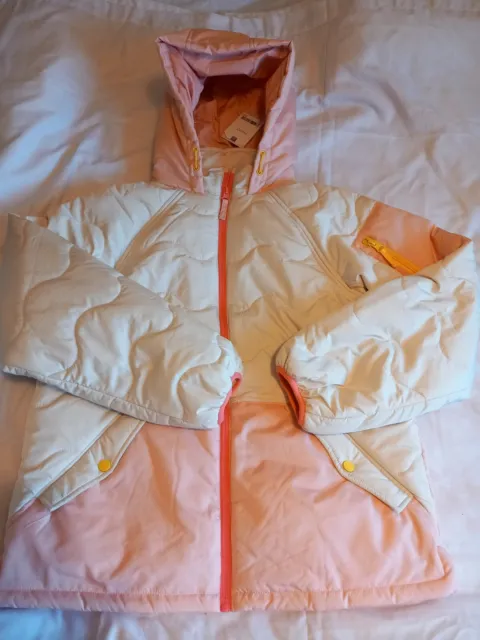 Girls Next Shower Resistant Coat Jacket Bnwt Rrp £41 Age 14 Years