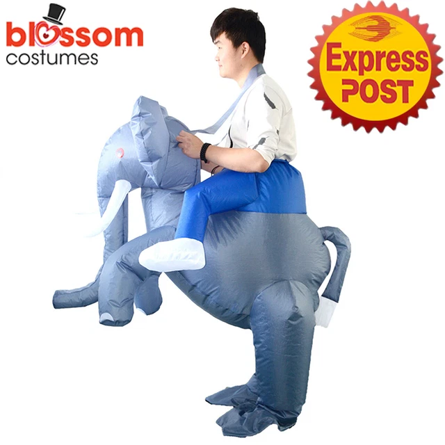 Inflatable Camel Costume – Fan-Operated Ride-On Animal Suit For Cosplay & Parties