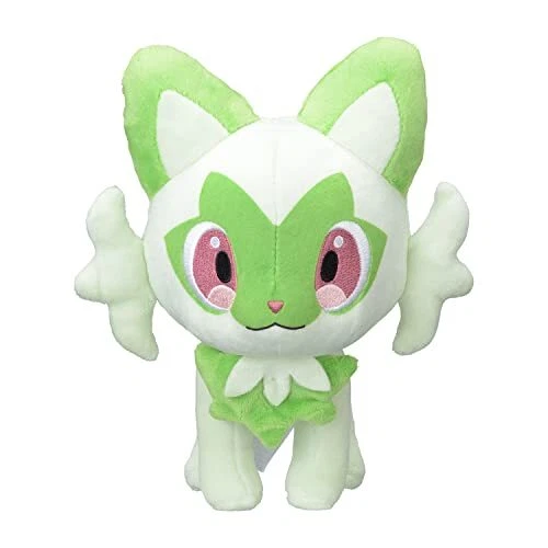 Pokemon Sprigatito Quaxly Fuecoco Plush Dolls Pokémon