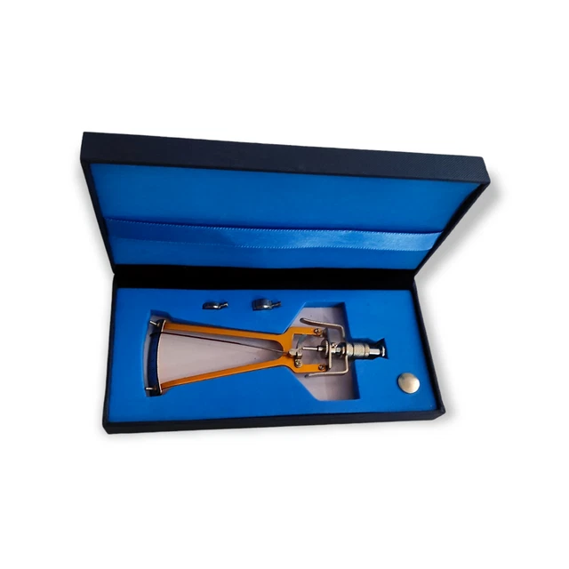 Ophthalmology Schiotz Tonometer Precision Eye Measuring Intra-Ocular Pressure