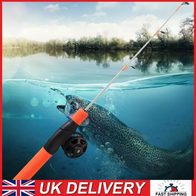 10Ft Carp Rod And Reel FOR SALE! - PicClick UK
