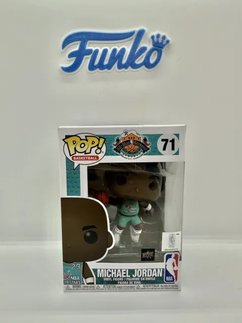 Funko Pop NBA All Star Michael Jordan 71