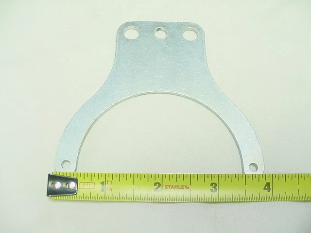 New Nos Triumph Bsa Norton Matchless Lucas Horn Mount Bracket Part # 54683262