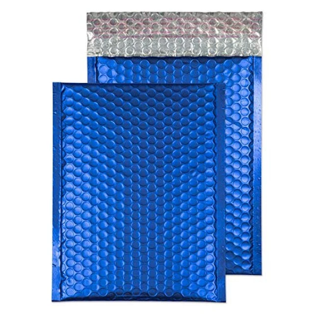 (TG. C5+ (250 x 180 mm)) Purely Packaging - Buste imbottite con chiusura adesiva
