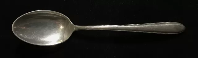 Sterling Silver Flatware - Towle Silver Flutes Teaspoon