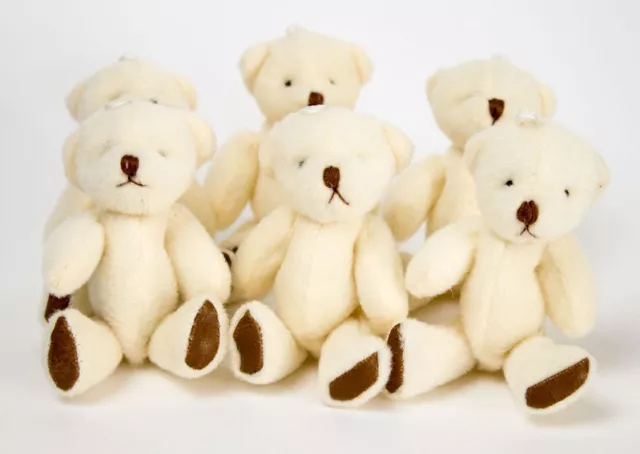 NEW - Teddy Bears - Little Cute And Cuddly - Gift Present Birthday Xmas