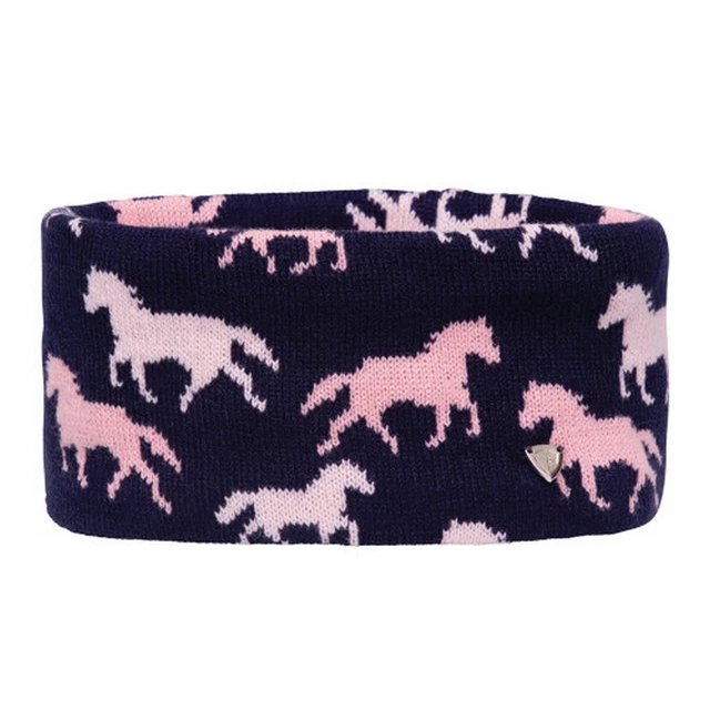 Hy Flaine Fascia per Capelli Cavallo Bambini (BZ4889)