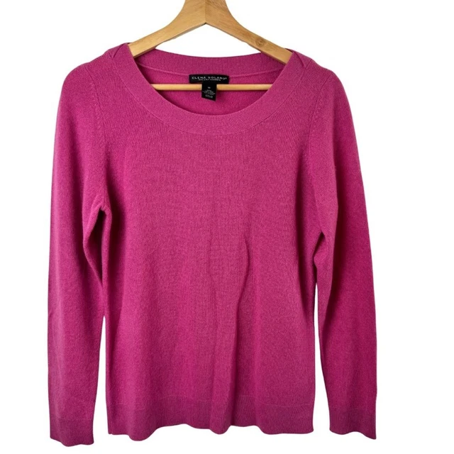 Elena sales solano cashmere