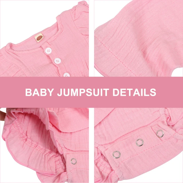 Cinghia arricciata cotone bambina fascia per bambini piccoli 3