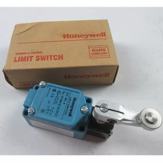 1PCS New For HONEYWELL SZL-WL-A Limit Switch SZLWLA