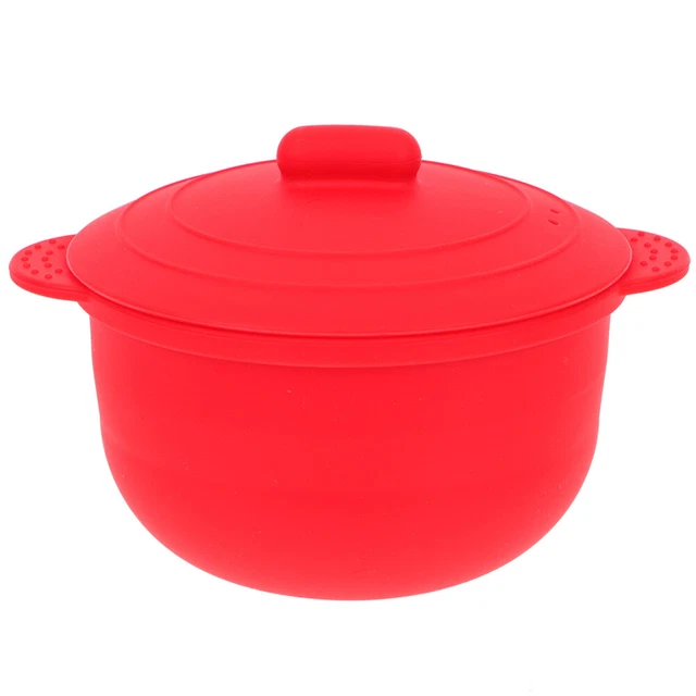 Gel di ciottoli fondente cera guscio in silicone bambino scaldacera accessori