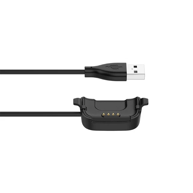 100cm for  Watch Charging Cable Wire for SW020 ID205 Power Supply Adapter